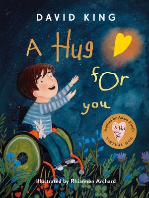 cover image of A Hug For You